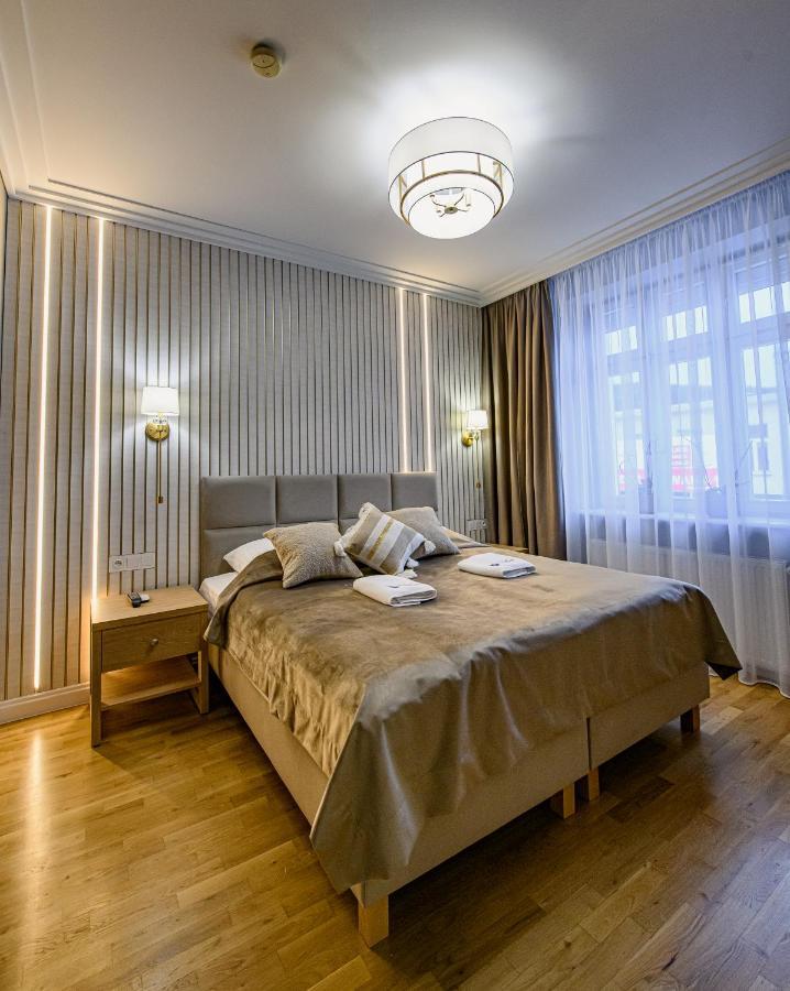 Villa Neve Ustrzyki Dolne Exterior foto